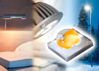 The OSLON Square LED from OSRAM